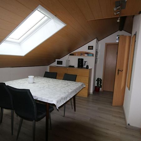 Haus Anne Hotell Neunkirchen  Eksteriør bilde