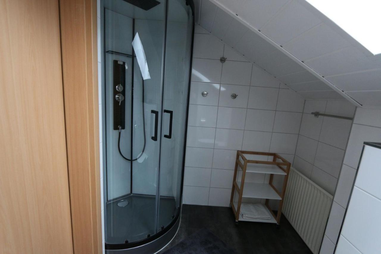 Haus Anne Hotell Neunkirchen  Eksteriør bilde