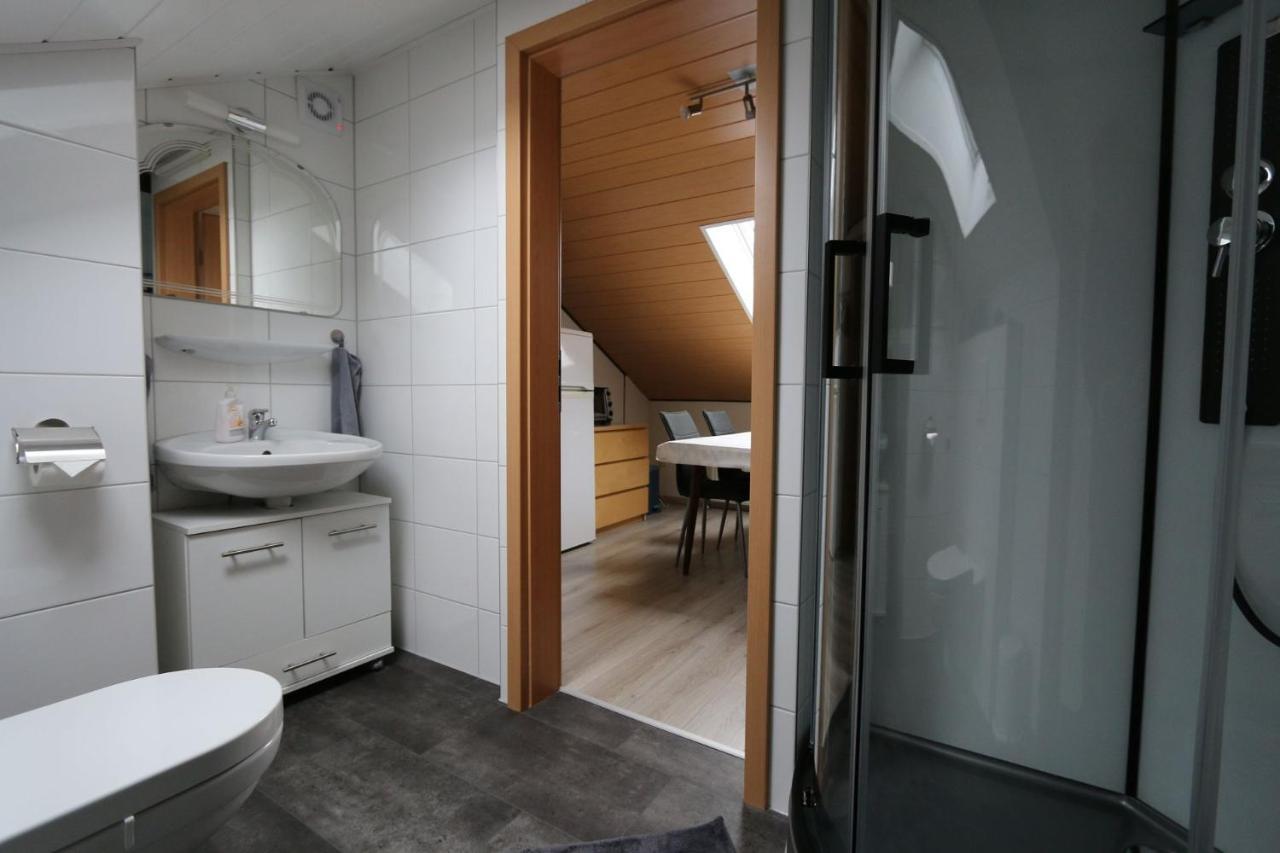 Haus Anne Hotell Neunkirchen  Eksteriør bilde