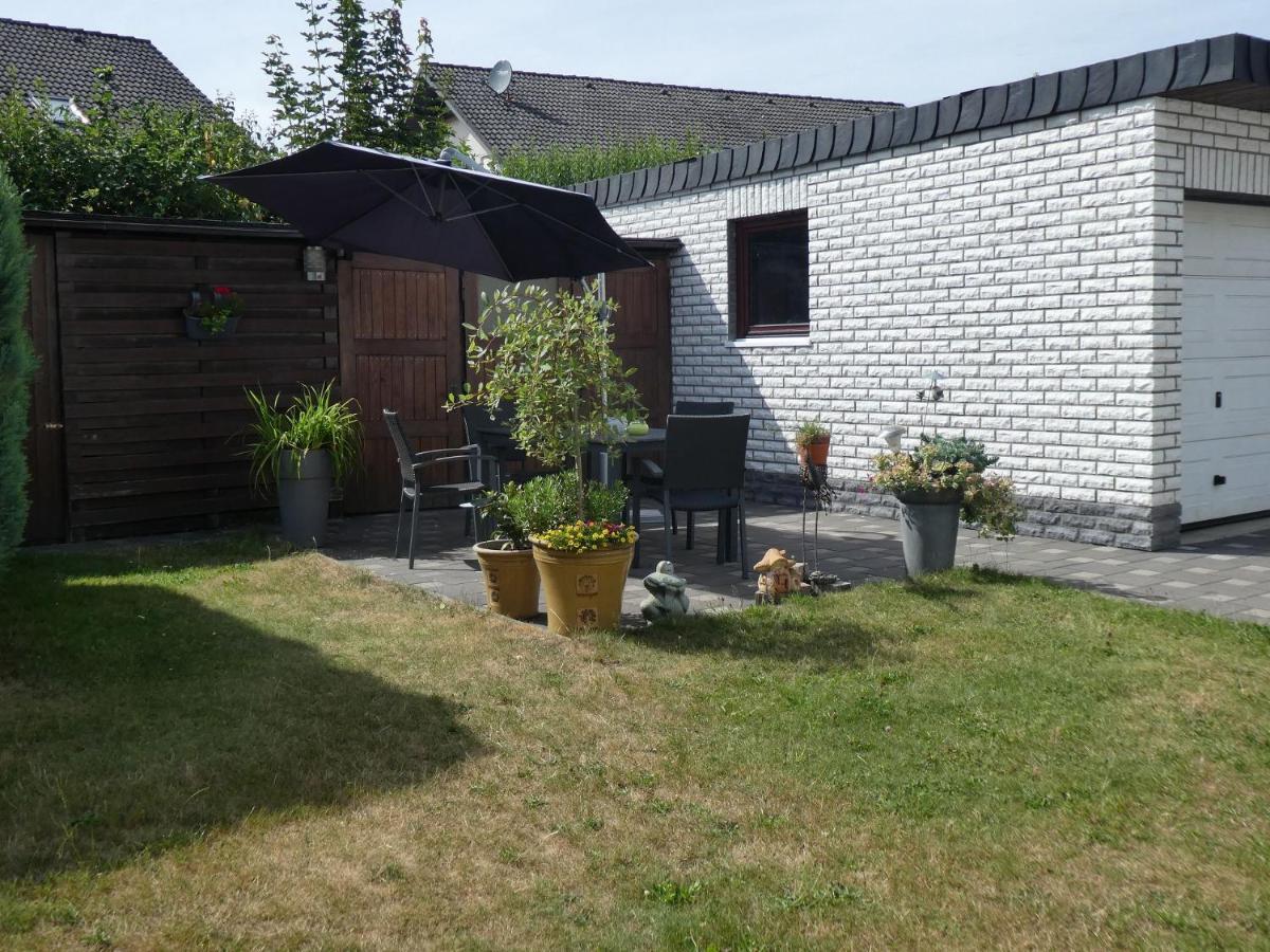 Haus Anne Hotell Neunkirchen  Eksteriør bilde